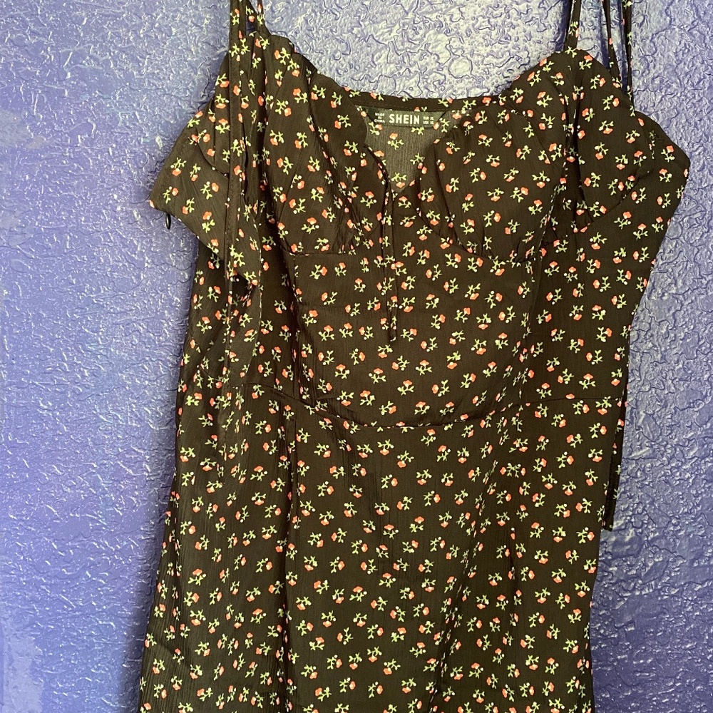 Black XL Dress